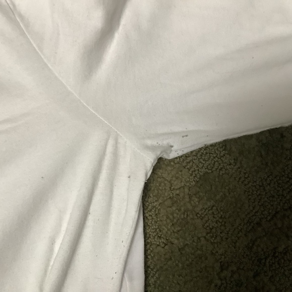 (Bin 38)  Merona from Target crew neck LS t-shirts, 3 of them, XL - Picture 5 of 9